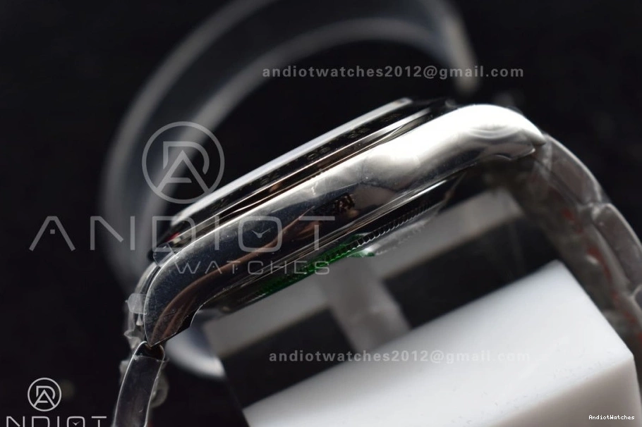 Daytona Meteorite Best Dial 412 V SA4130 Bracelet 1:1 116509 QF on Edition Efficient SS 0211